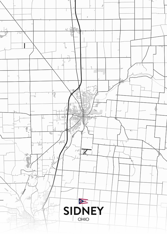 Sidney OH