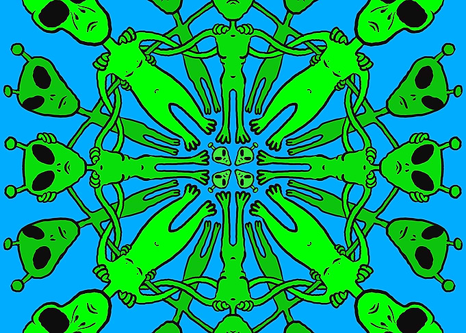 aliens