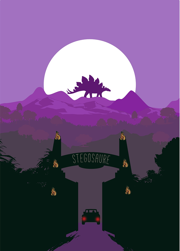 Stegosaur