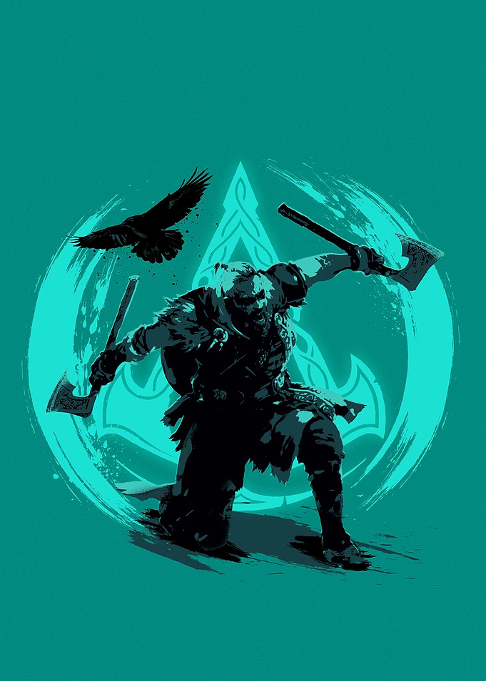 Raven Viking