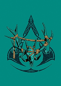 Deer Skull