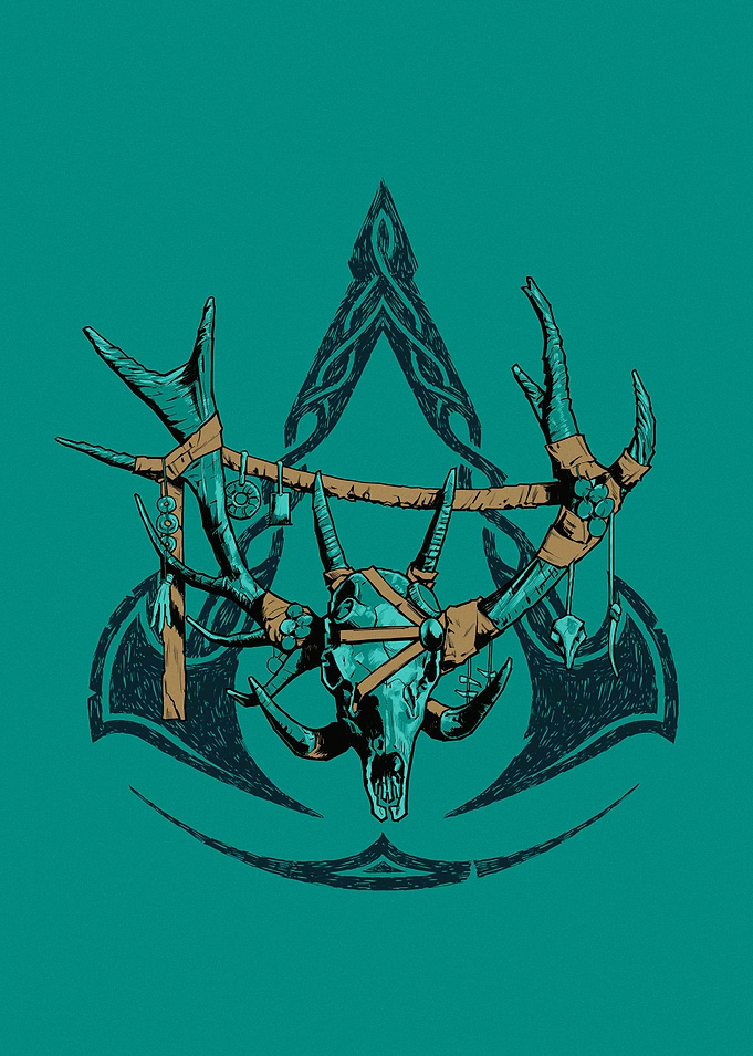 Deer Skull