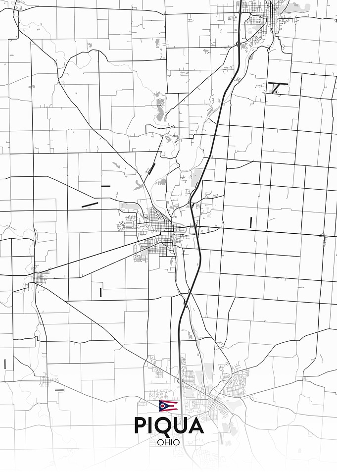 Piqua OH