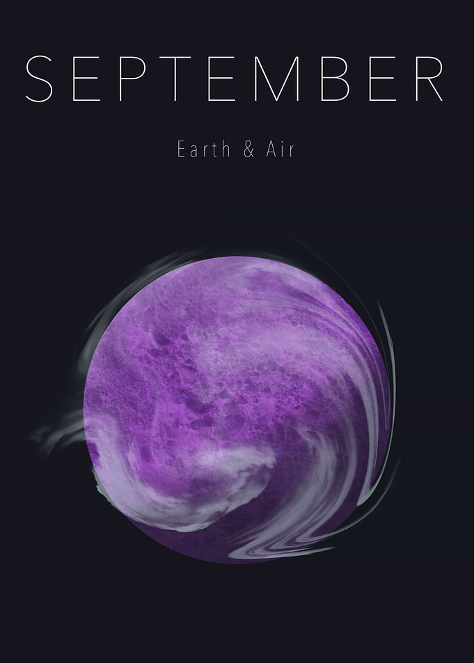 Planet SEPTEMBER