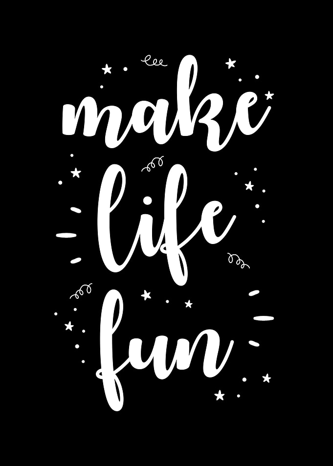 Make Life Fun