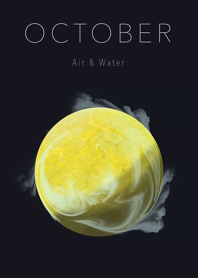 Planet OCTOBER