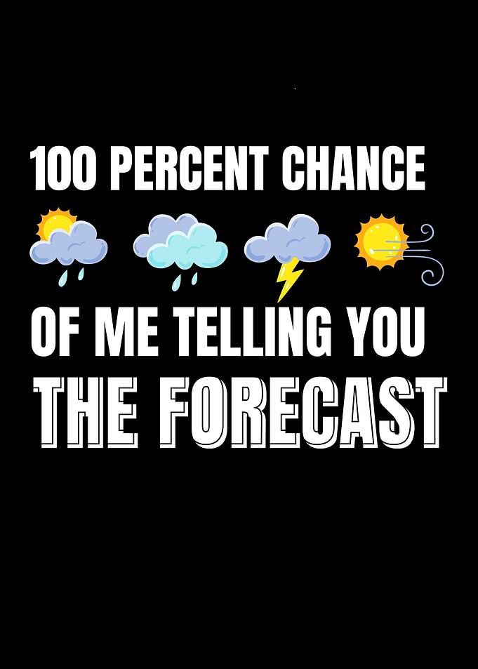 Telling You The Forecast