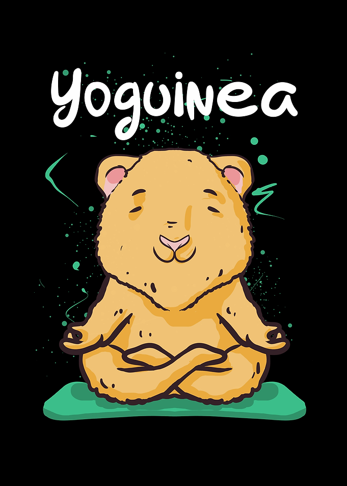 Yoguinea guinea pig