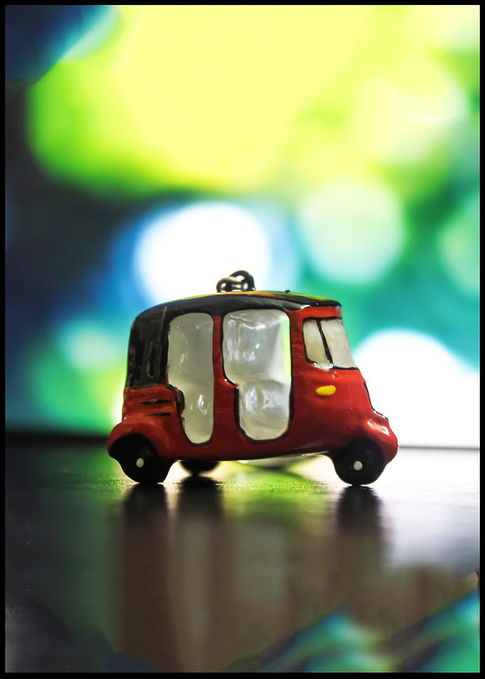 Auto poster