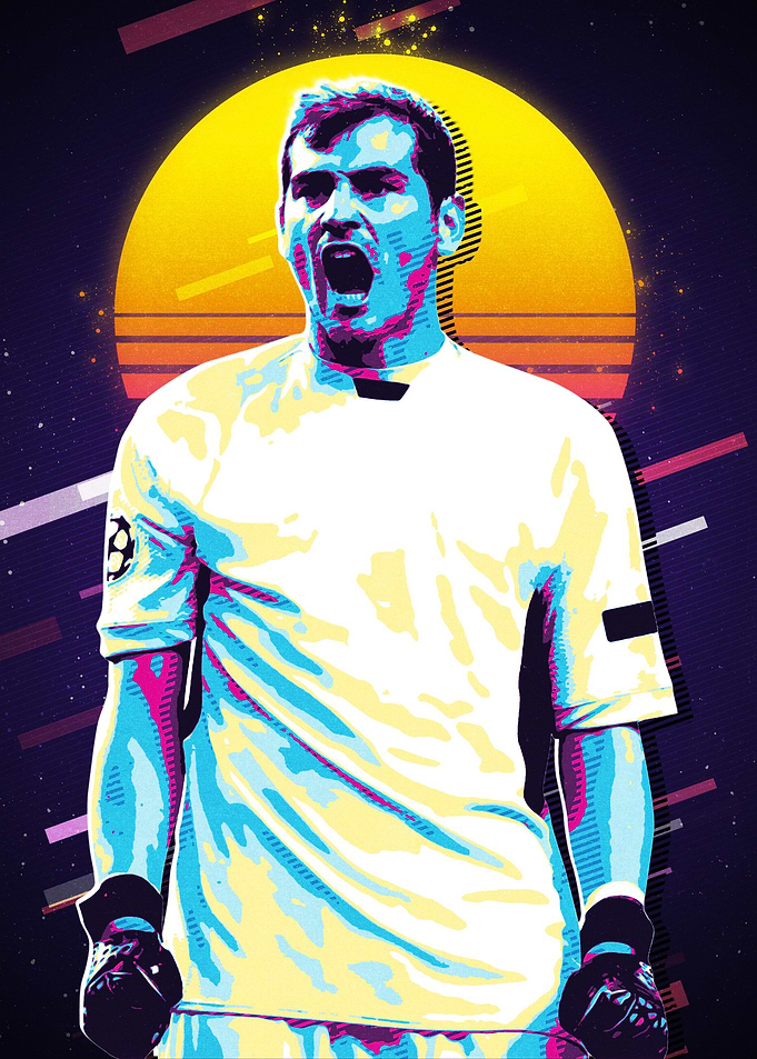 Iker Casillas