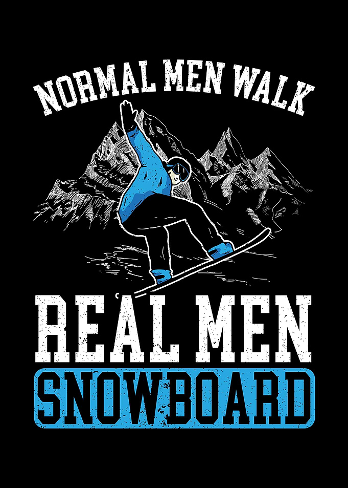Snowboarding