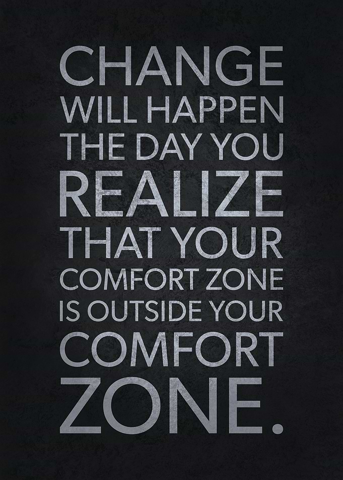 Comfort Zone