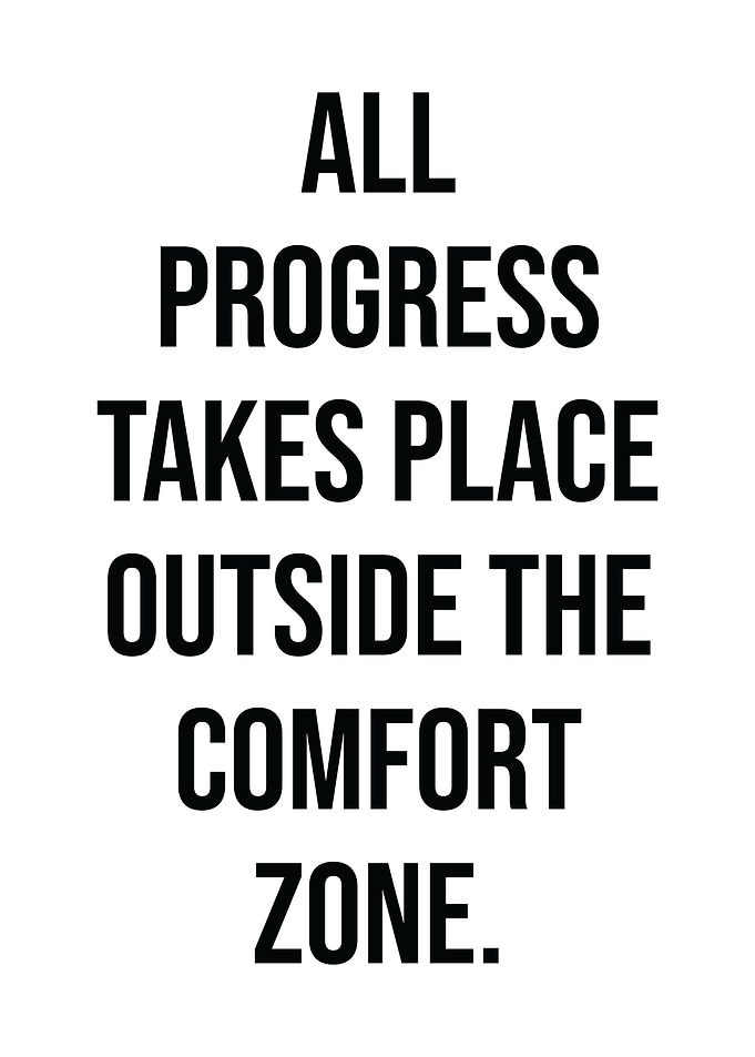 Comfort Zone