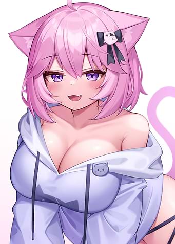 Anime Kawaii Girl