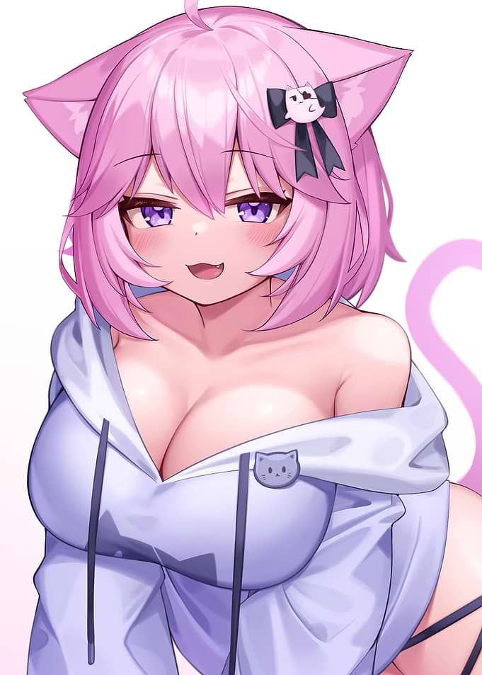 Anime Kawaii Girl