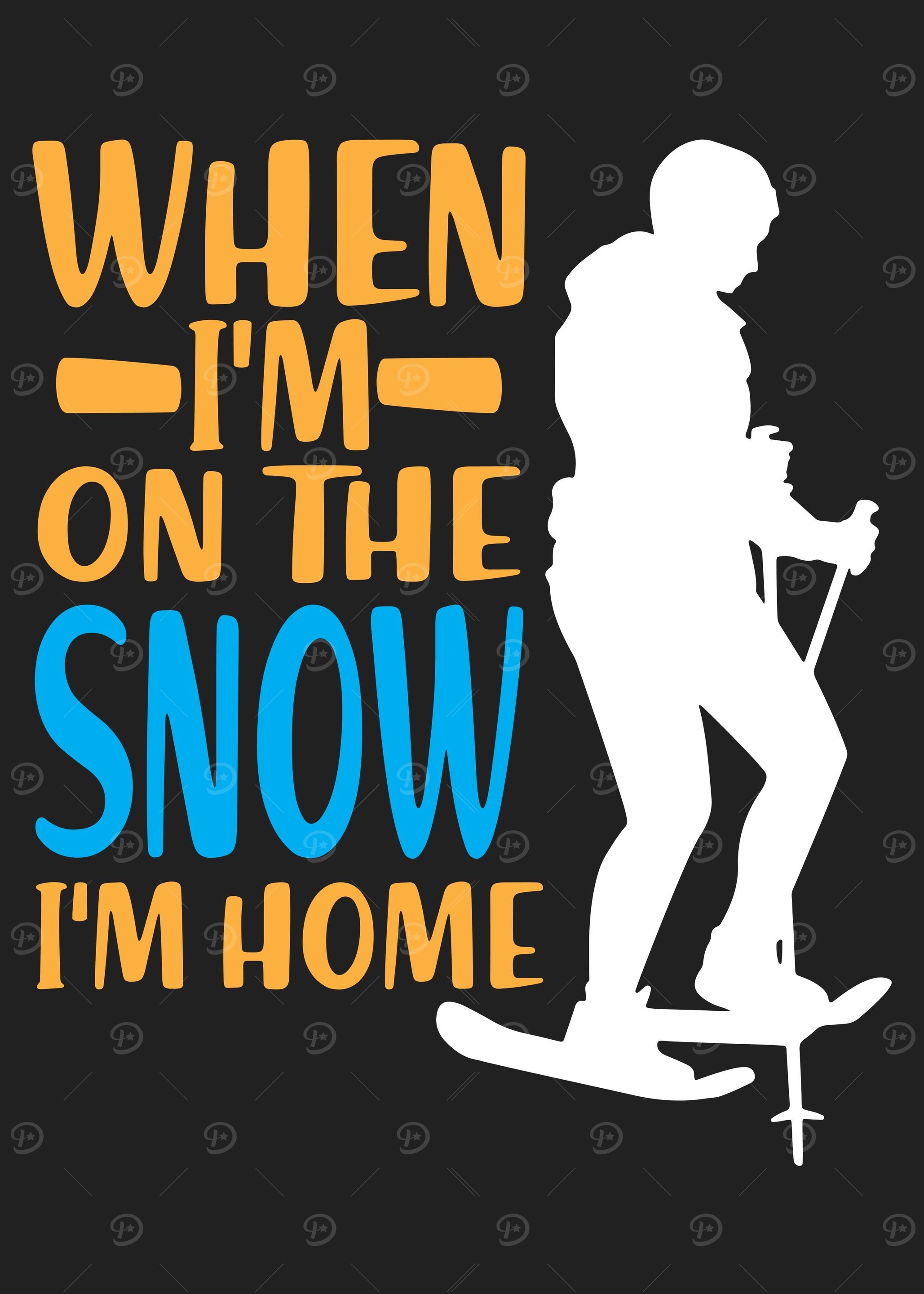 Snowshoe Hiking