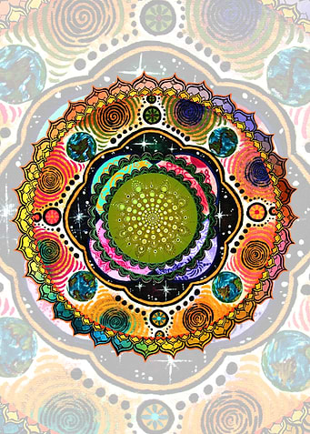 Multiverse Mandala