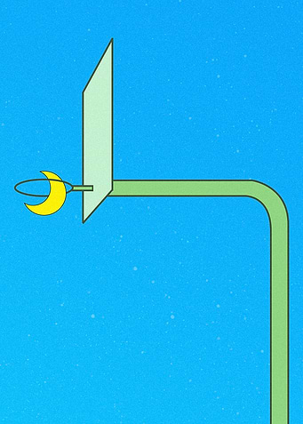 Think a Moon