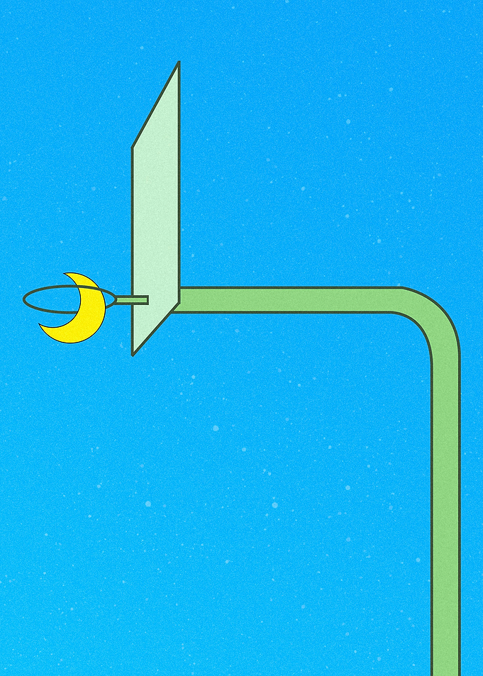 Think a Moon