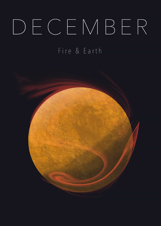 Planet DECEMBER