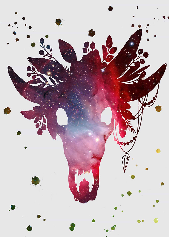 Scull nebula