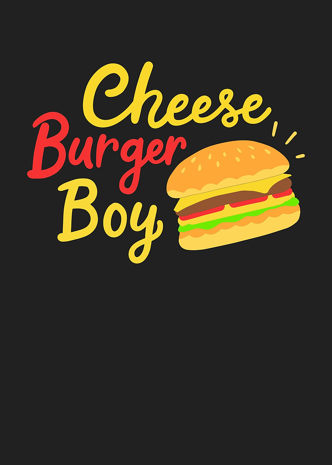 Cheeseburger Boy