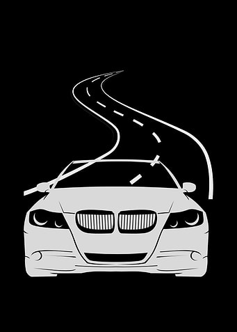Minimalist Car Decor 2