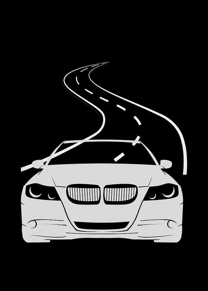 Minimalist Car Decor 2