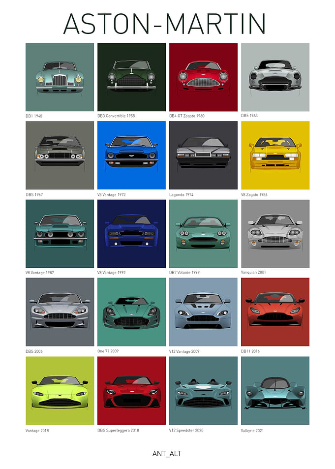 Aston Martin