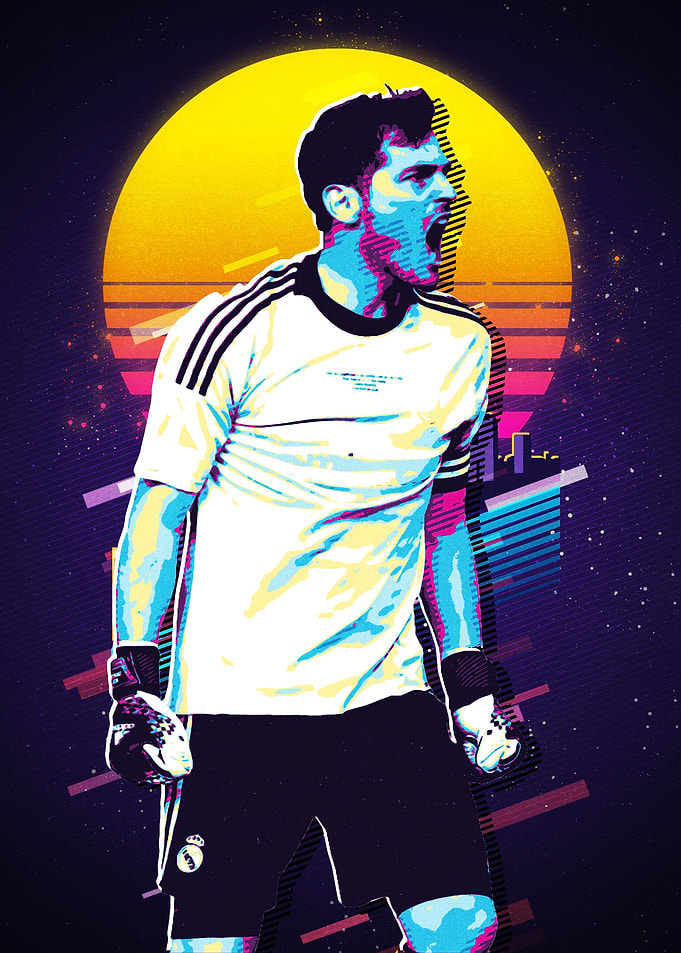 Iker Casillas