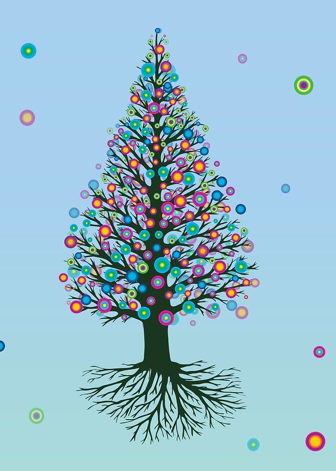 Rainbow Yggdrasil