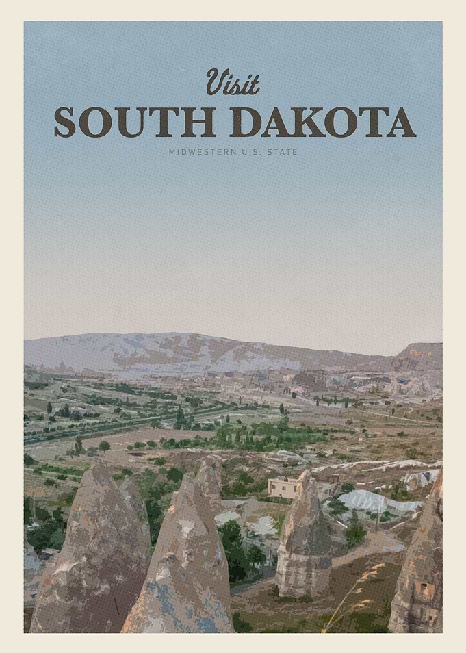 Visit South Dakota