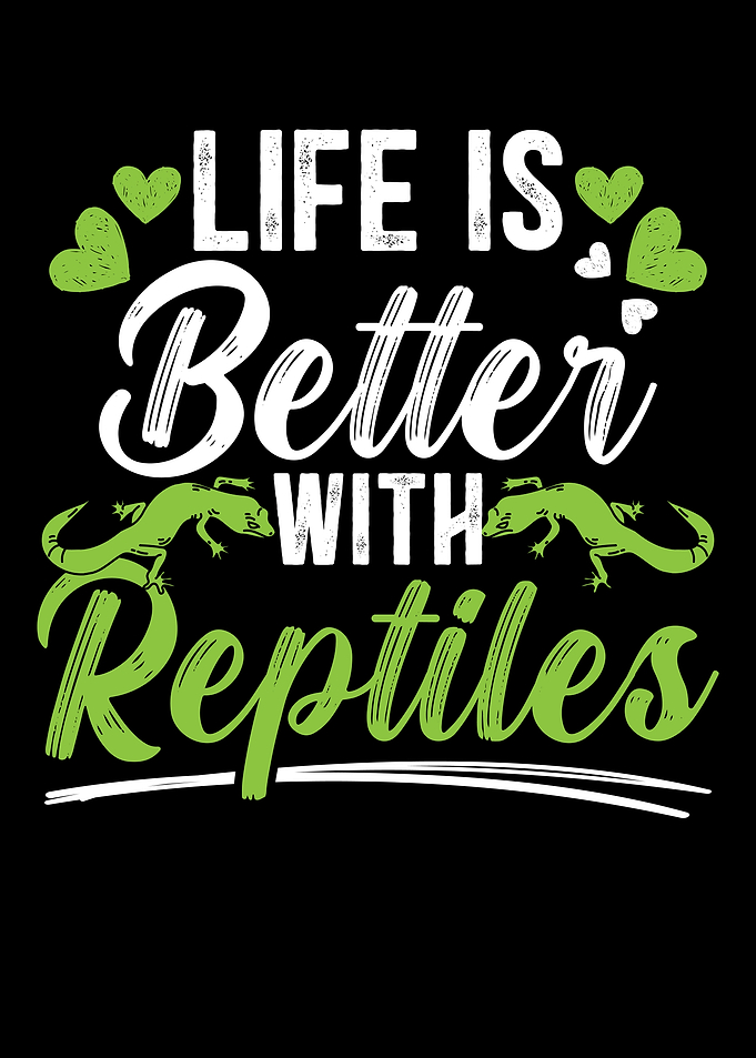 Reptile Lover
