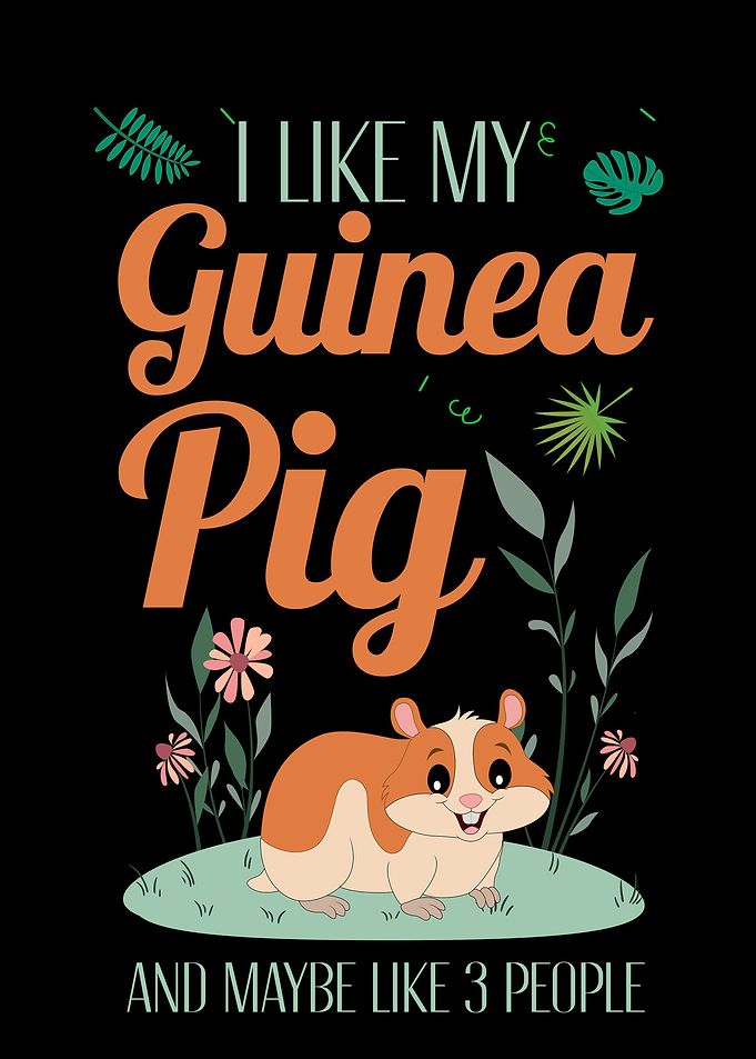 Funny Guinea Pig Quote