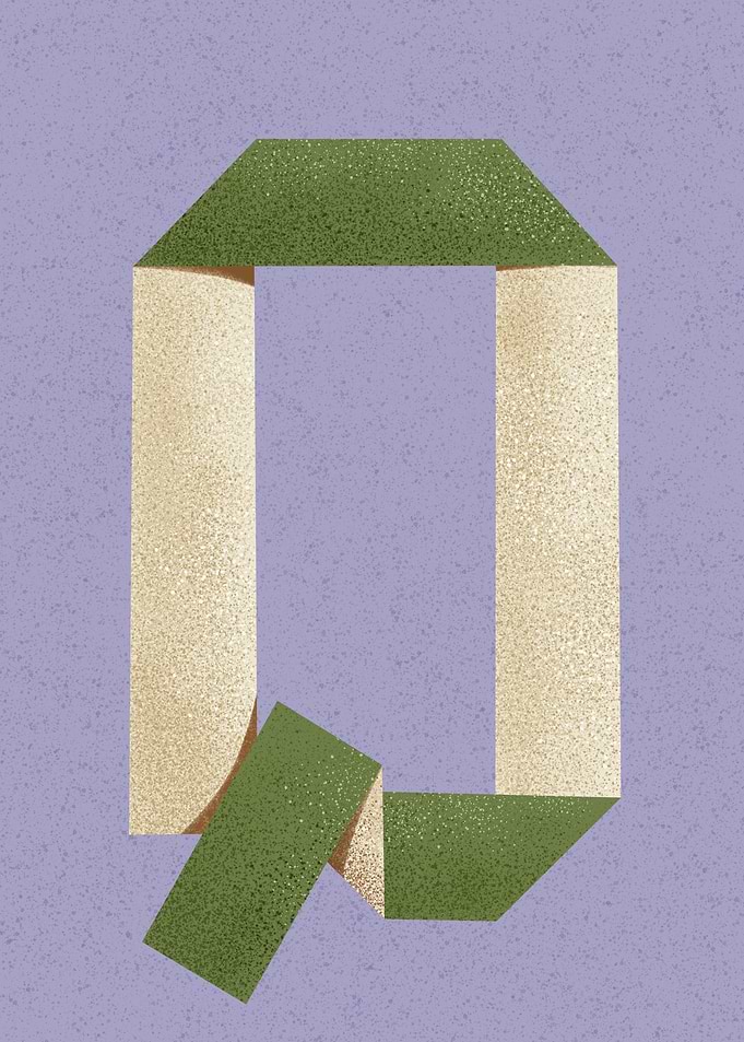 Q Color Paper Letter