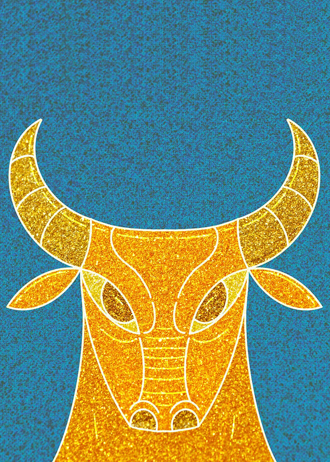 Angry Bull