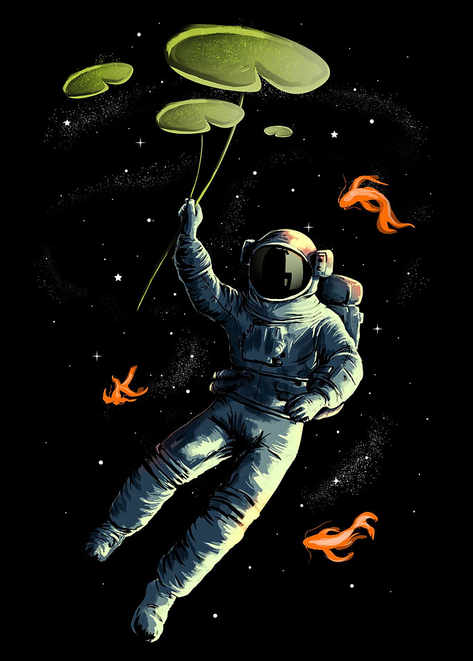 Space Pond