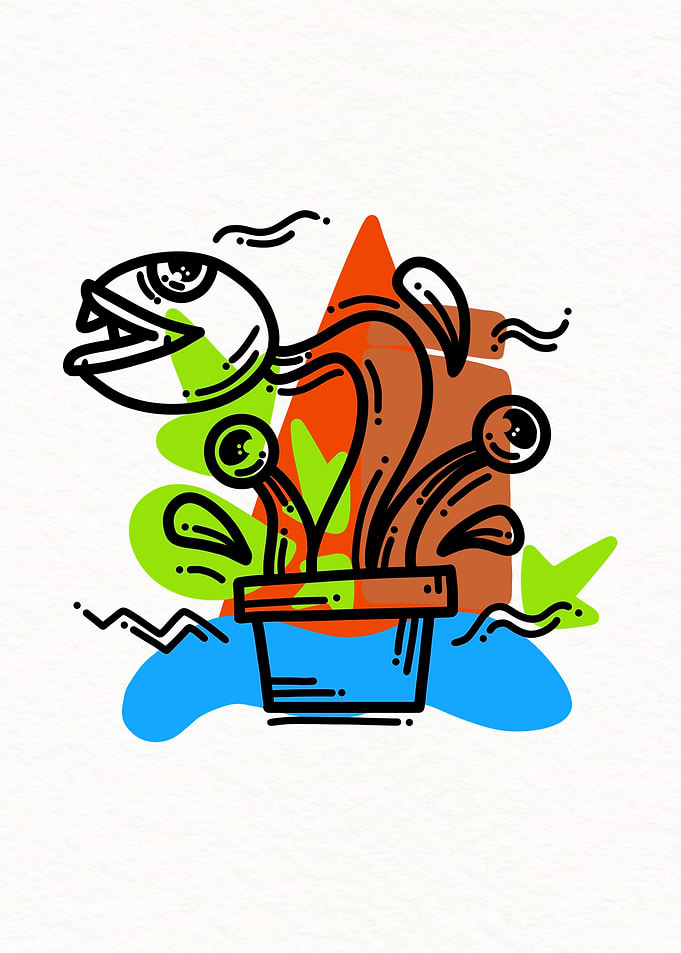 THE PLANTS