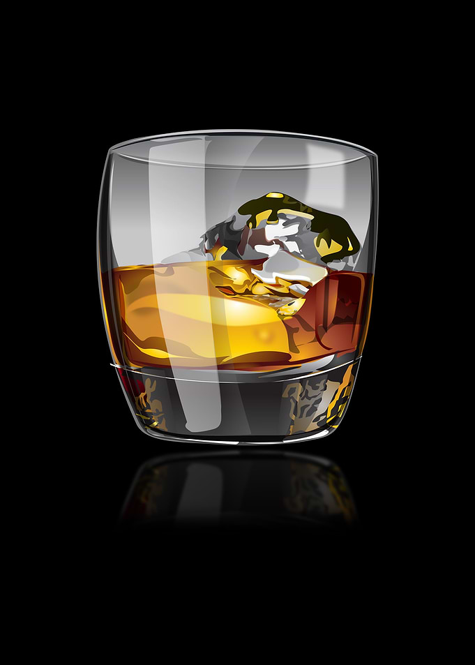 Whisky Lover Wall Art