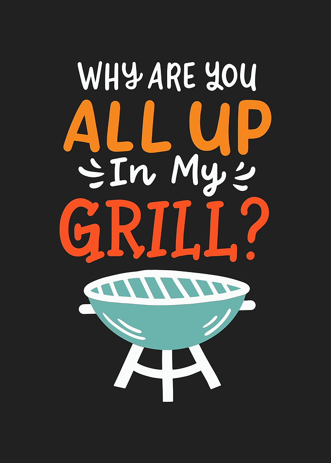 BBQ Grillmaster