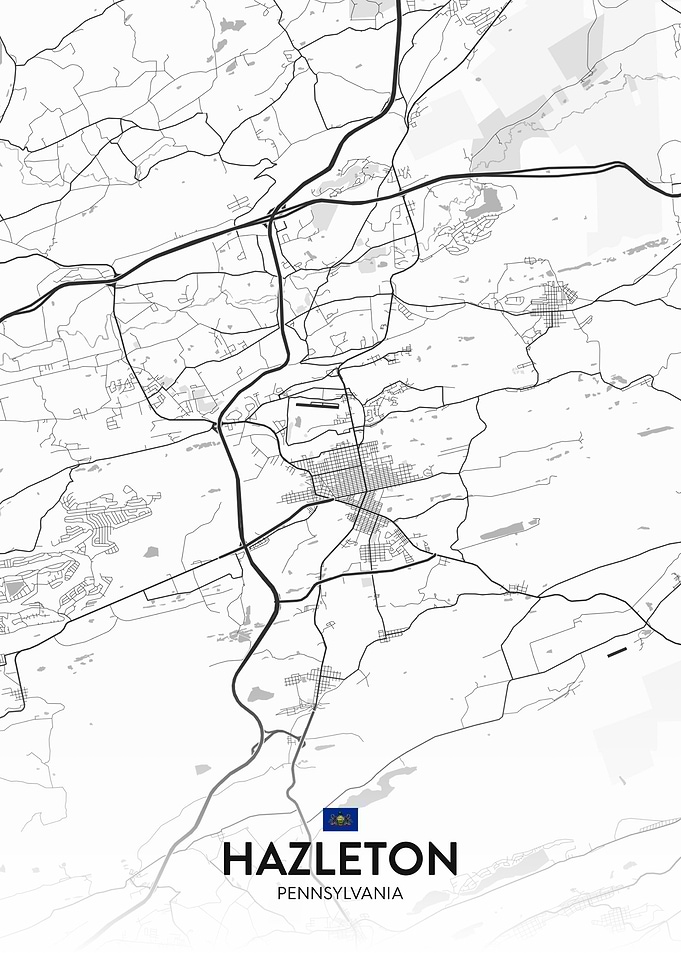 Hazleton PA