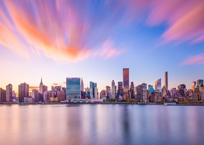 New York Skyscraper
