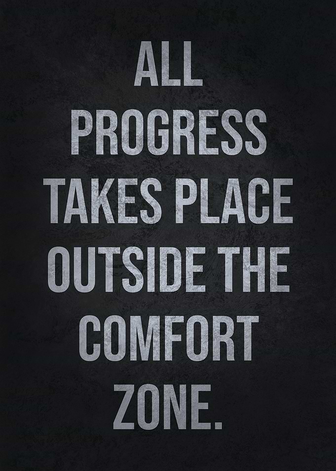 Comfort Zone