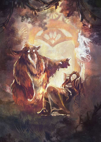 AWAKENING OF POWER