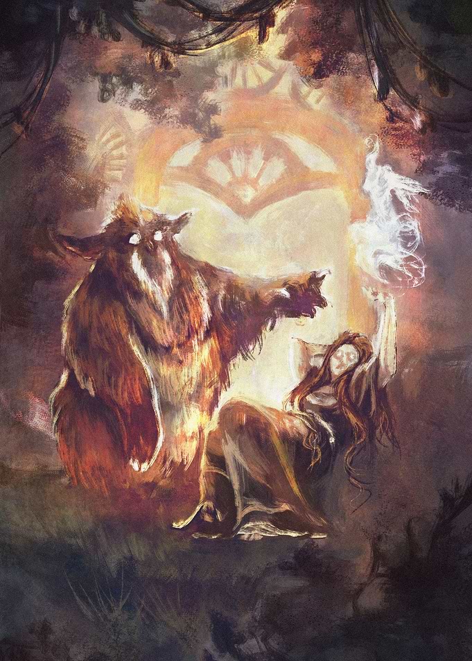 AWAKENING OF POWER