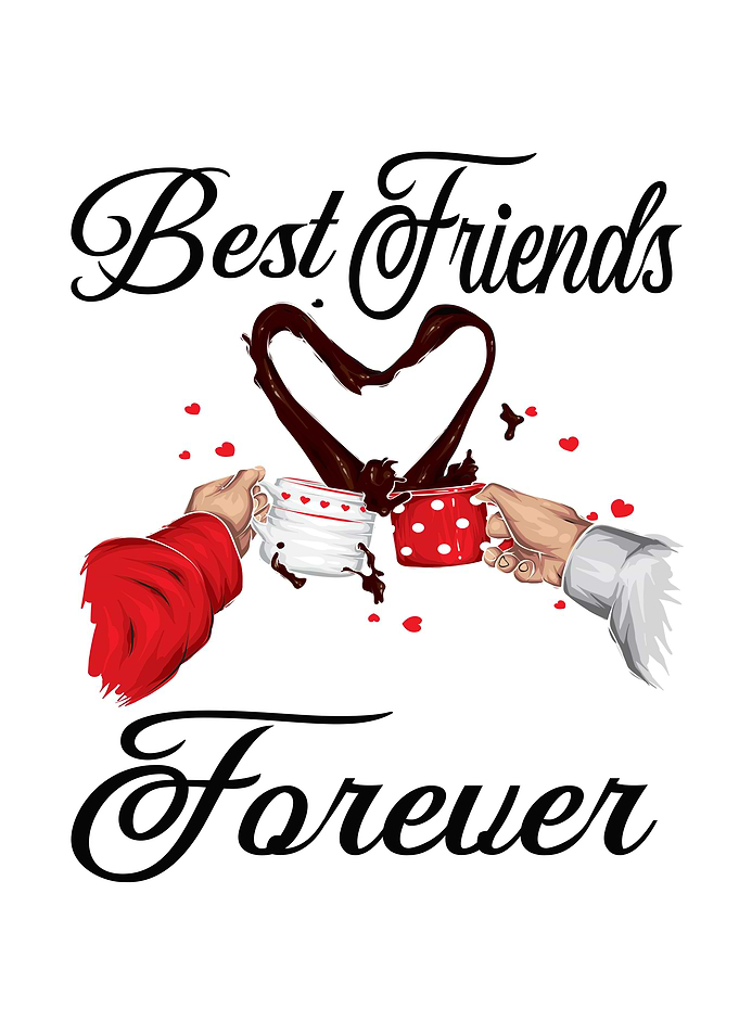 Best Friends Forever