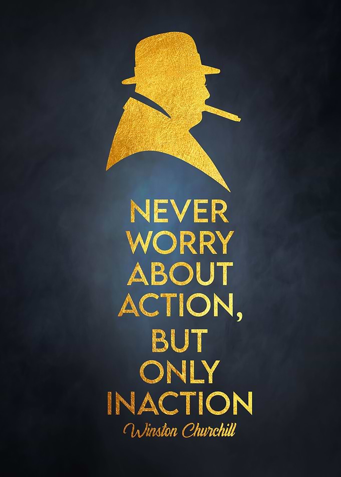 45 Winston Churchill Acti
