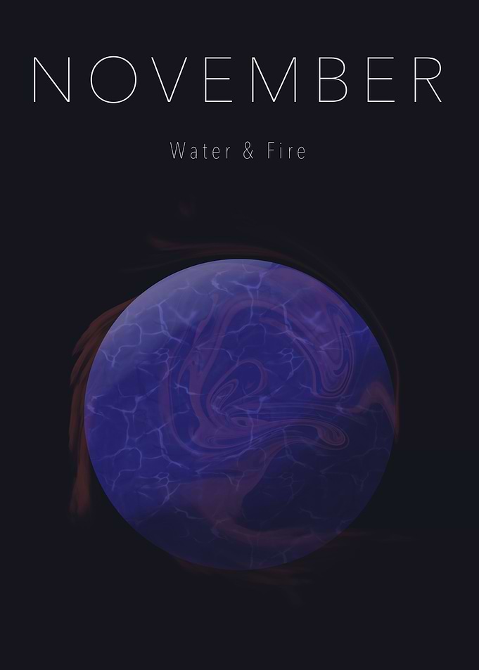 Planet NOVEMBER