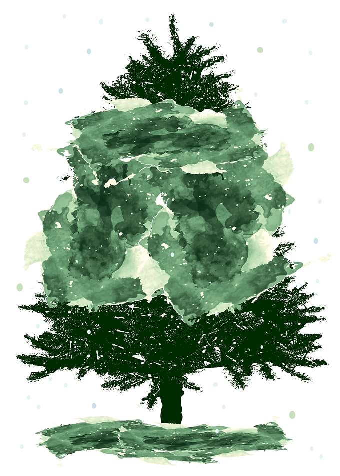 Christmas tree