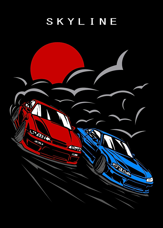 Nissan Silvia s15 s14